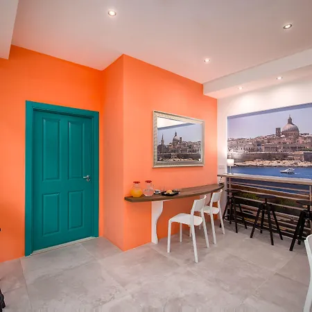 Island Maison d'hôtes Gzira
