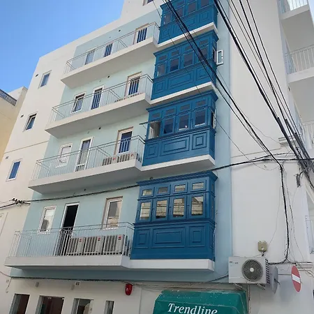 Island בית הארחה 4*