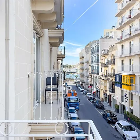 Maison d'hôtes Island Gzira