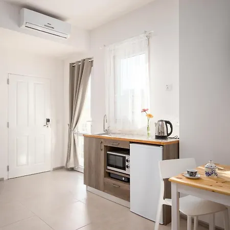 Island Maison d'hôtes Gzira